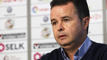 Alfonso Ramírez: "Estoy agotado, no puedo más"