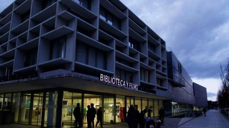 'Quemando zapatillas', ciclo esta semana en la Biblioteca de Navarra