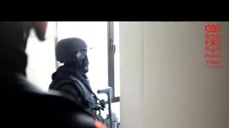 Operación antidroga de la Policía Foral