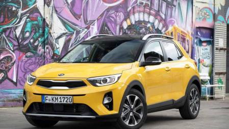 Kia Stonic.