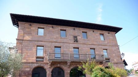 El Hotel Palacio Borda abre en un edificio del siglo XVII en Amaiur