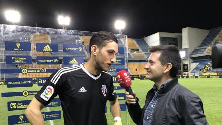 Sergio Herrera: "Yo he puesto mi granito de arena y el resto ha puesto el suyo"