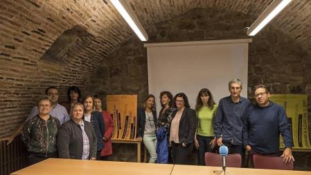 Doce bibliotecas lanzan una oferta que fusiona cultura y gastronomía