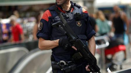 Los Mossos rechazan que el mando del Estado les coordine con otras fuerzas de seguridad