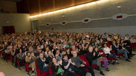 El Gobierno de Navarra destina 9.000€ para el festival 'Ópera Prima' de Tudela