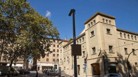 “El centro de Pamplona no será espacio blindado o 'bunkerizado”