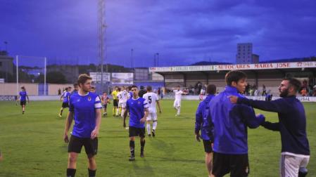 La Peña Sport, el único sin puntuar de 1ª, 2ª y 2ªB