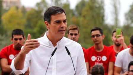 Sánchez apoyará "la respuesta" de Rajoy si se declara la independencia