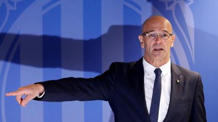 El gobierno catalán no ve alternativa a declarar la independencia mañana