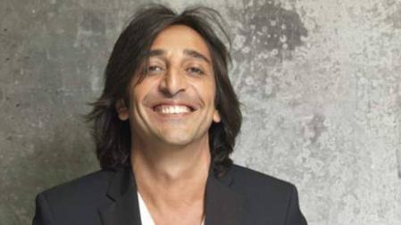 Antonio Carmona: "Mi padre me dejó vivir la música"