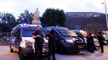 La ANC pide concentrarse este martes cerca del Parlamento catalán a la hora del pleno