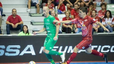 Osasuna Magna con el buen recuerdo de la final