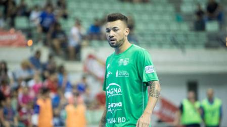 Osasuna Magna, con paso firme también en la Copa del Rey