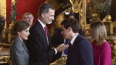 Rivera cree que "sí ha habido declaración de independencia"