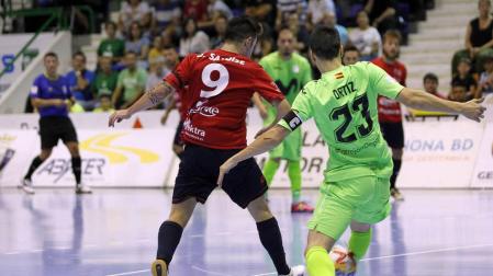 Osasuna Magna, ante una nueva ocasión de seguir arriba