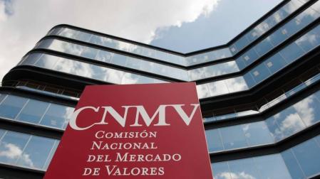 Sede de la CNMV
