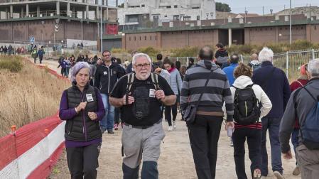 El Oinez se prepara para acoger 10.000 turismos