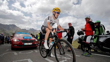 Nieve debutará con el Orica con Giro y Vuelta