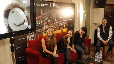 'La Cenicienta' de Rossini revive para los niños en el Gayarre este domingo