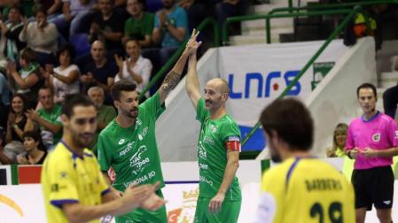 Osasuna Magna, invicto y apuntando alto