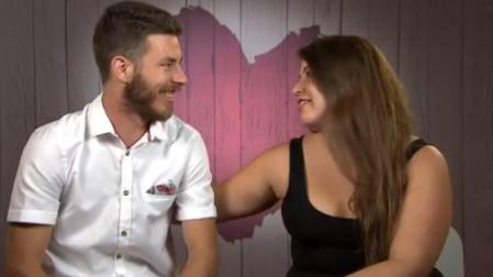 Cita de Carmen y Alejandro.