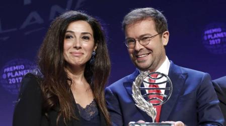 Javier Sierra gana el Premio Planeta