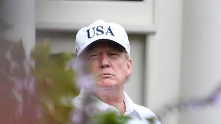 Larry Flynt ofrece 10 millones de dólares por información contra Trump