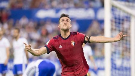 Osasuna marca sus mejores registros defensivos en 97 años