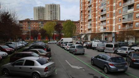 La zona verde de Barañain llegará a todo el pueblo y habrá zonas para vecinos