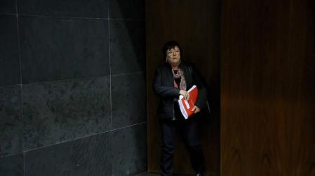 El Gobierno foral cede ante los sindicatos para intentar salvar su Ley de Policías