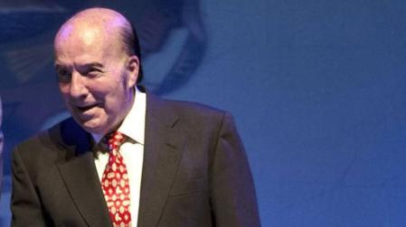 Chiquito de la Calzada continúa ingresado con evolución favorable