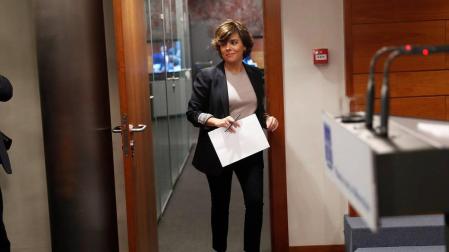 El Gobierno da hasta el jueves a Puigdemont para rectificar