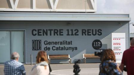 La Guardia Civil entra en la sede del 112 en búsqueda de pruebas sobre el 1-O