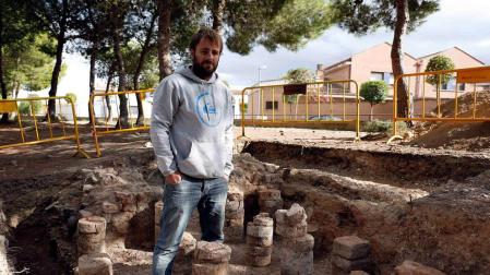 De jugar con 'quesos' a una villa romana