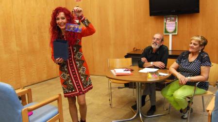 La Escuela de Teatro Basterra inicia su andadura en Tafalla
