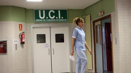El Hospital de Tudela abre su primera Unidad de Cuidados Intensivos (UCI)