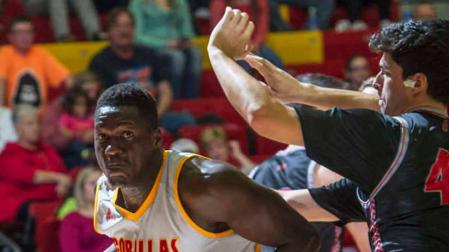 Dieng (Basket Navarra) no puede salir de Senegal