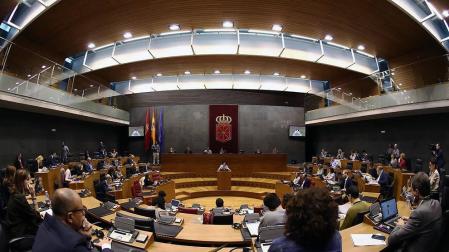 La ley de Policías, devuelta Gobierno al ser rechazada por oposición, Podemos e I-E