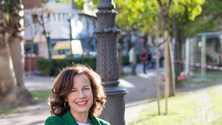 Rosa Blasco Gil: “Al leer de nuevo mi primer libro,   me invadió un halo de esperanza”