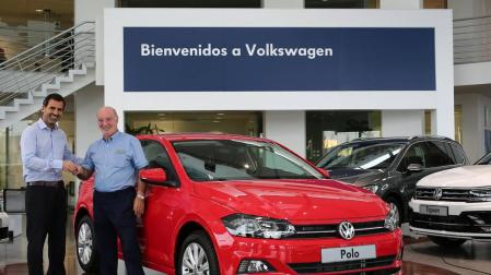 El primer Polo ya tiene dueño