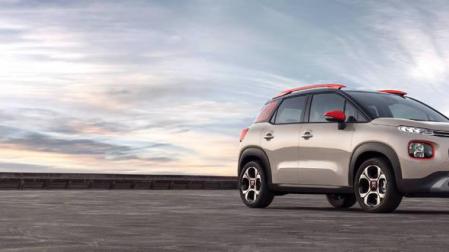 Citroën -Nuevo SUV Compacto Citroën C3 Aircross