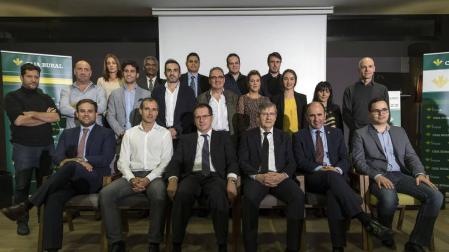 Emprendedores de Caja Rural de Navarra: 1.300 motivos para celebrar