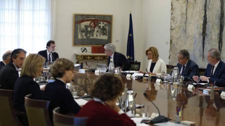 El documento del Gobierno que motiva la aplicación del 155