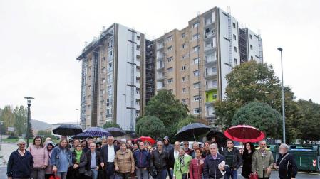 Proyecto al futuro: Vitoria - la Chantrea