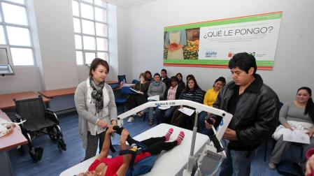 Los trabajadores de la Fundación Anafe dan por hecho su cierre