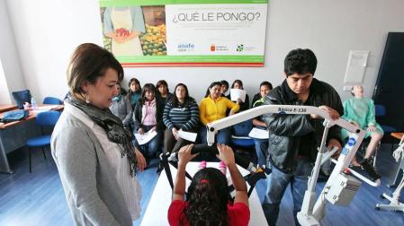 CC OO comunica a los empleados el cierre de Fundación ANAFE