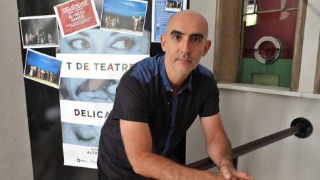 Alfredo Sanzol.