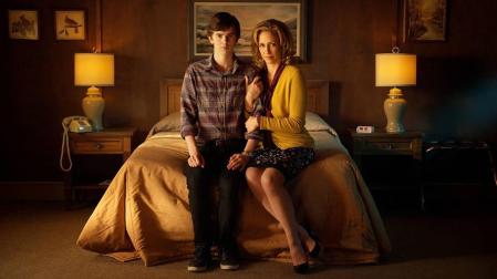 Freddie Highmore, de ser Norman Bates a salvar vidas en "The Good Doctor"