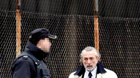 Fiscal: Acreditado que hubo Caja B del PP y que Bárcenas era "Luis el Cabrón"
