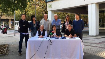La Plataforma Vecinal Pío XII dice que el Ayuntamiento no ofrece participación